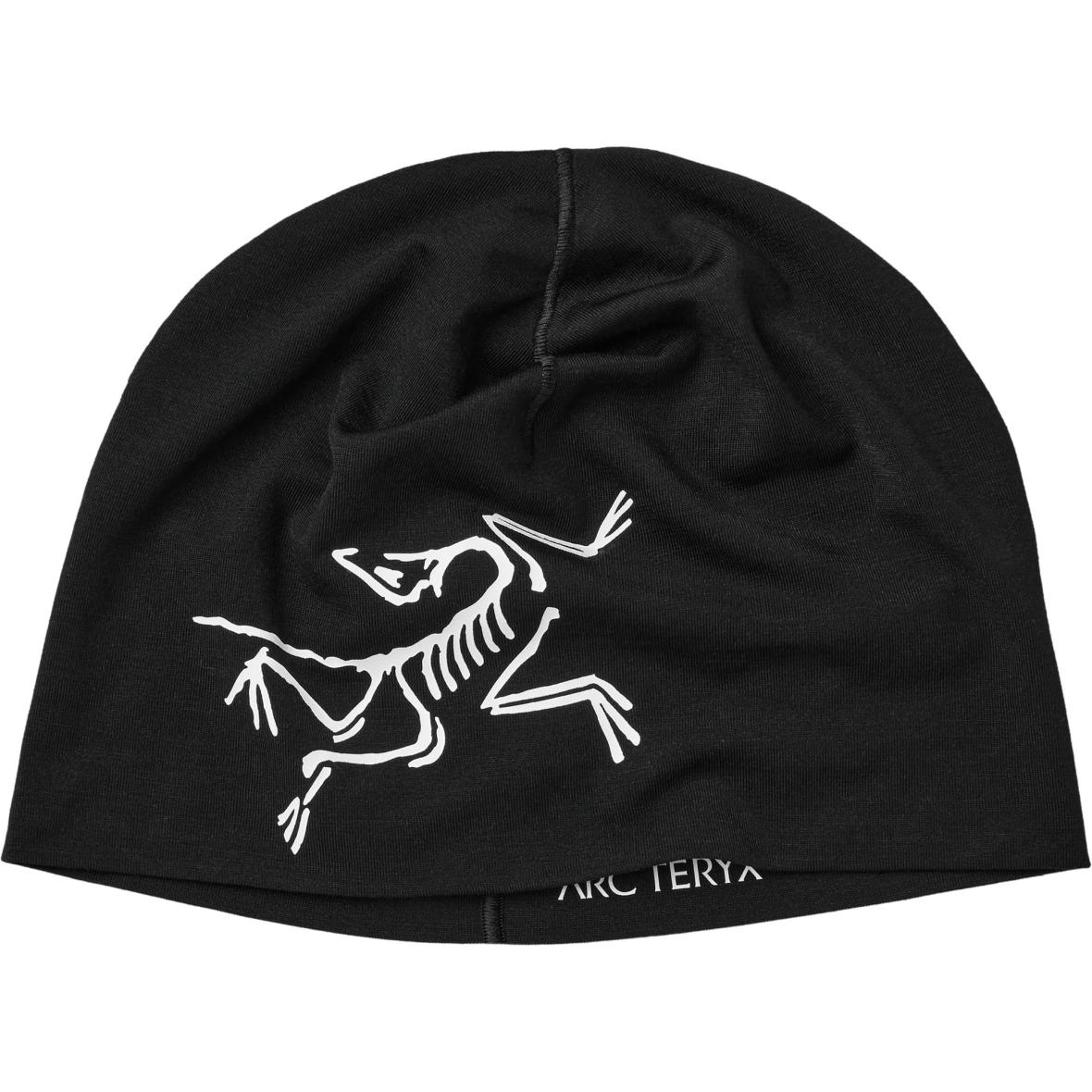 Satoro Merino Toque Mütze Schwarz_021941 | one size