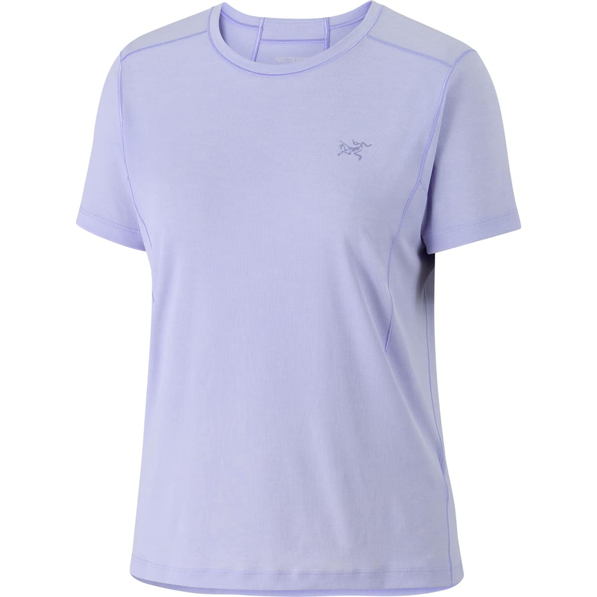 Sunna Crew  Damen T-Shirt Violett_023213 | XS