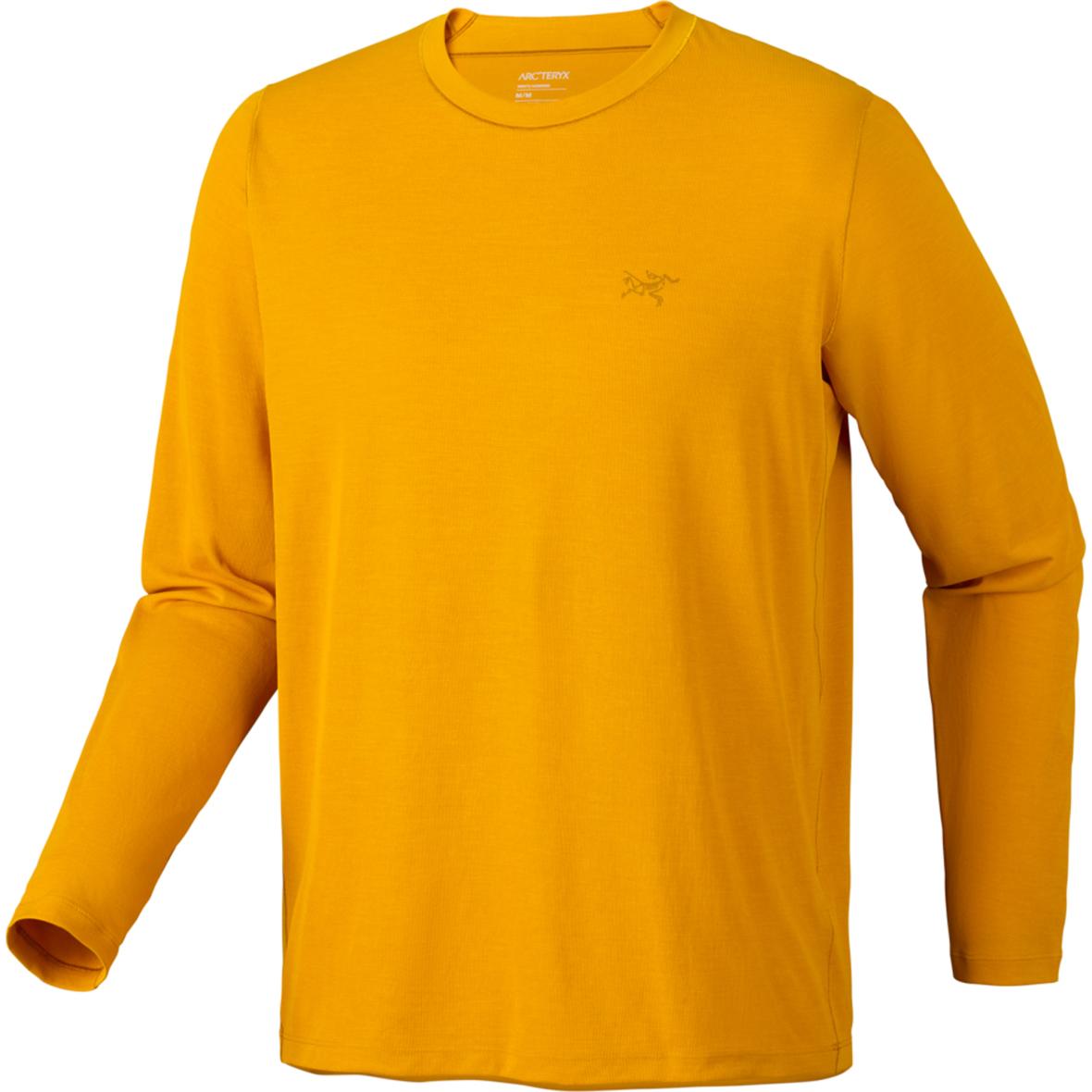 Cormac  Herren Longsleeve Gelb_002301 | S