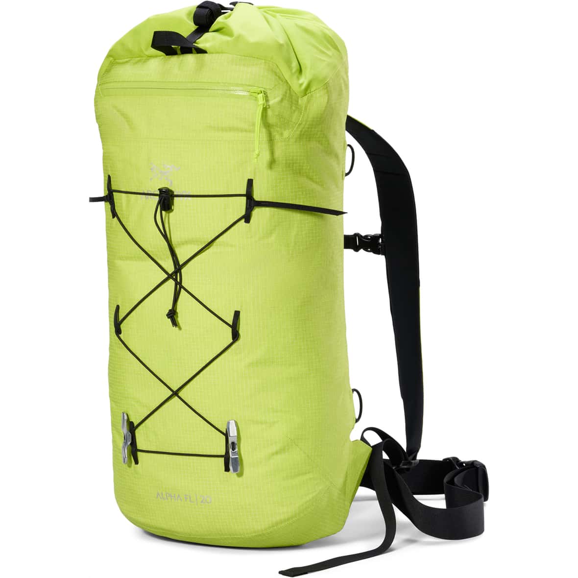 Alpha FL 20 Kletterrucksack Hellgrün_MANTIS | one size