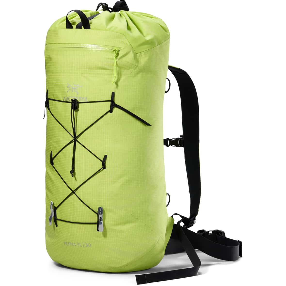 Alpha FL 30 Kletterrucksack Hellgrün_MANTIS | one size