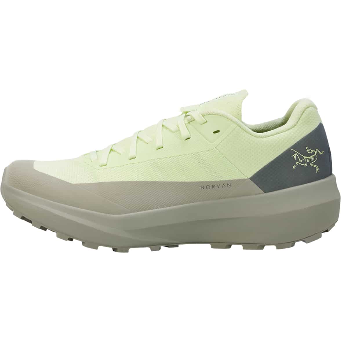 Norvan LD 4  Damen Trailrunningschuhe Lime_023023 | 4