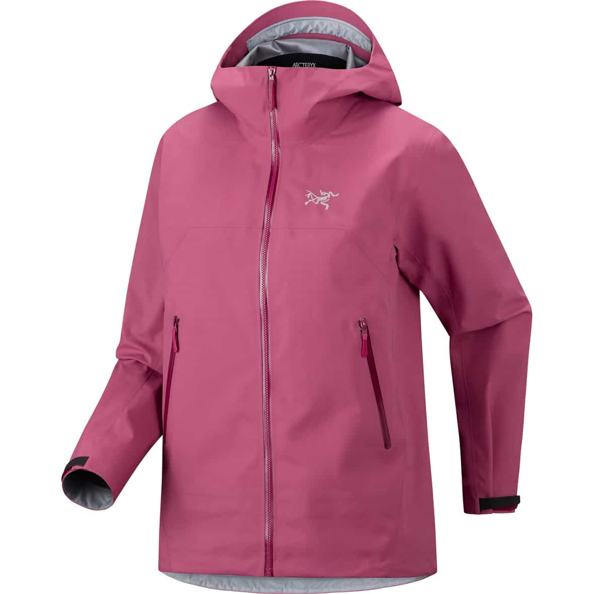 Beta 3L GORE-TEX Damen Hardshelljacke Rot_023210 | XS