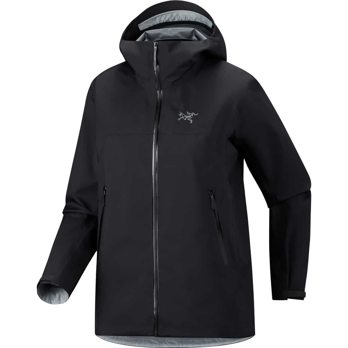 Beta 3L GORE-TEX Damen Hardshelljacke Schwarz_002291 | XS