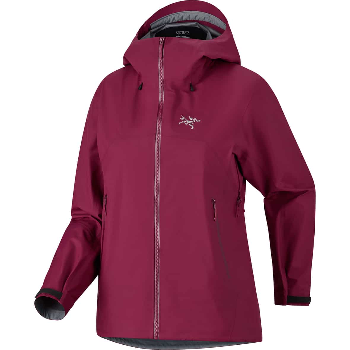 Beta 3L GORE-TEX Damen Hardshelljacke Rot_002134 | XS