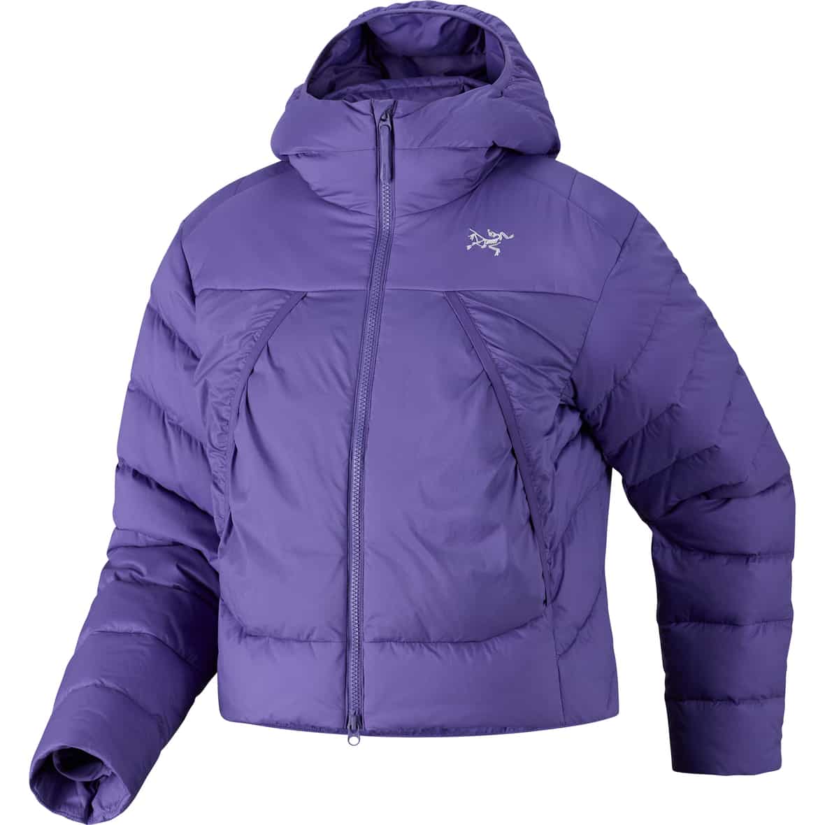 Omineca Down Damen Isolationsjacke Violett_023214 | XS