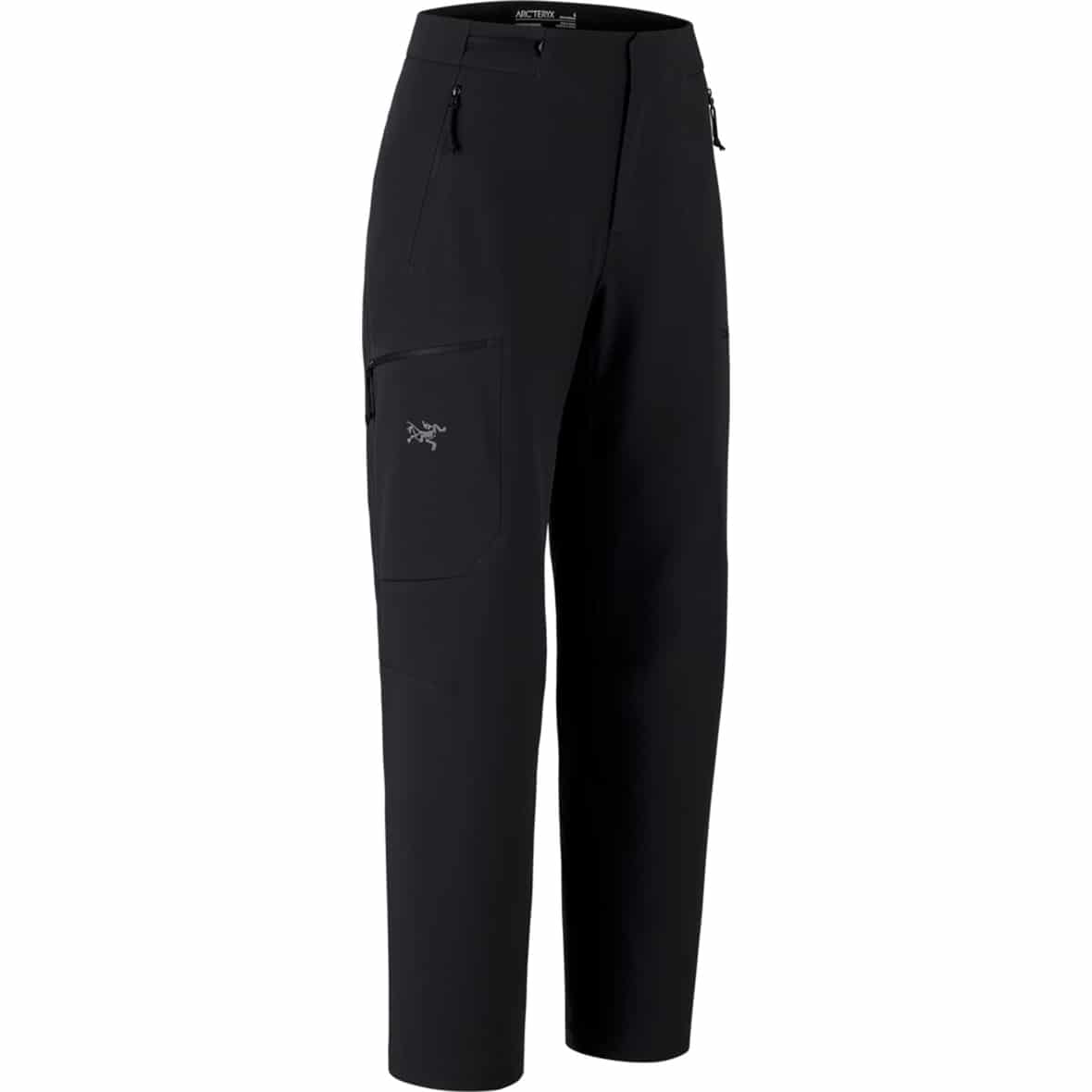Gamma MX Damen Softshellhose Schwarz_002291 | 34