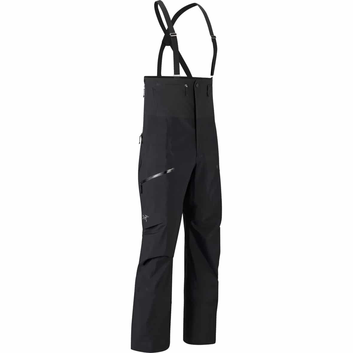 Rush 3L GORE-TEX Bib Herren Hardshellhose Schwarz_002291 | S