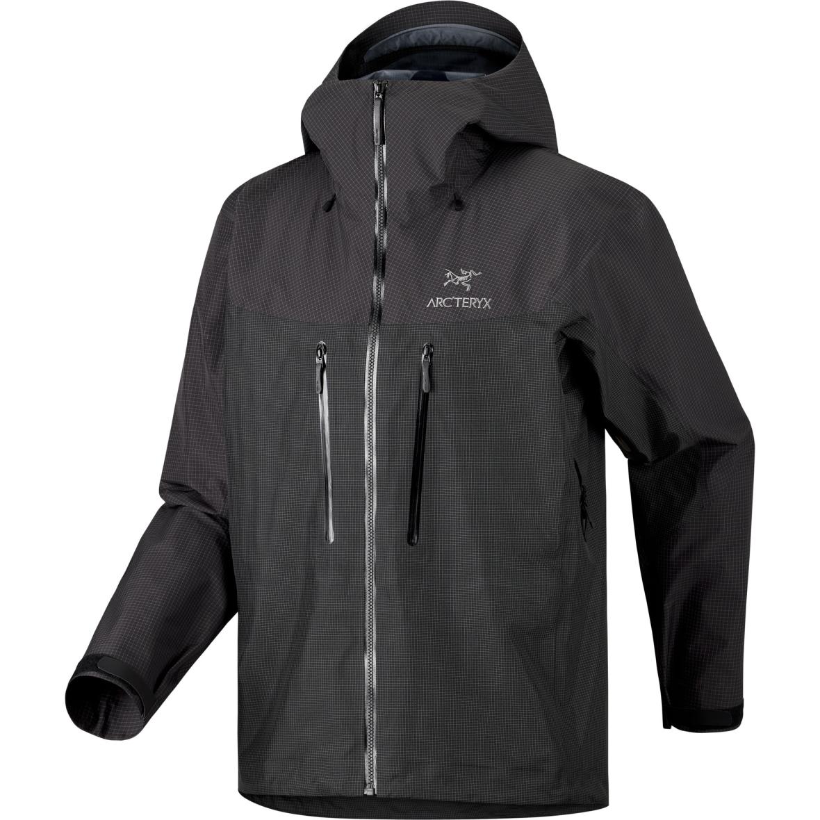 Alpha 3L GORE-TEX ePE Herren Hardshelljacke Bunt_001049__MULTI | S