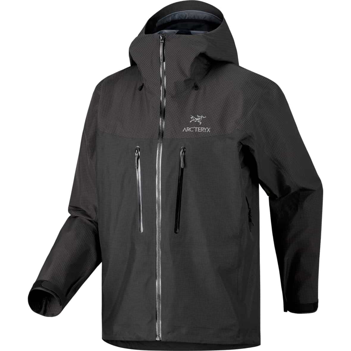 Alpha 3L GORE-TEX ePE Herren Hardshelljacke Anthrazit_001049 | M
