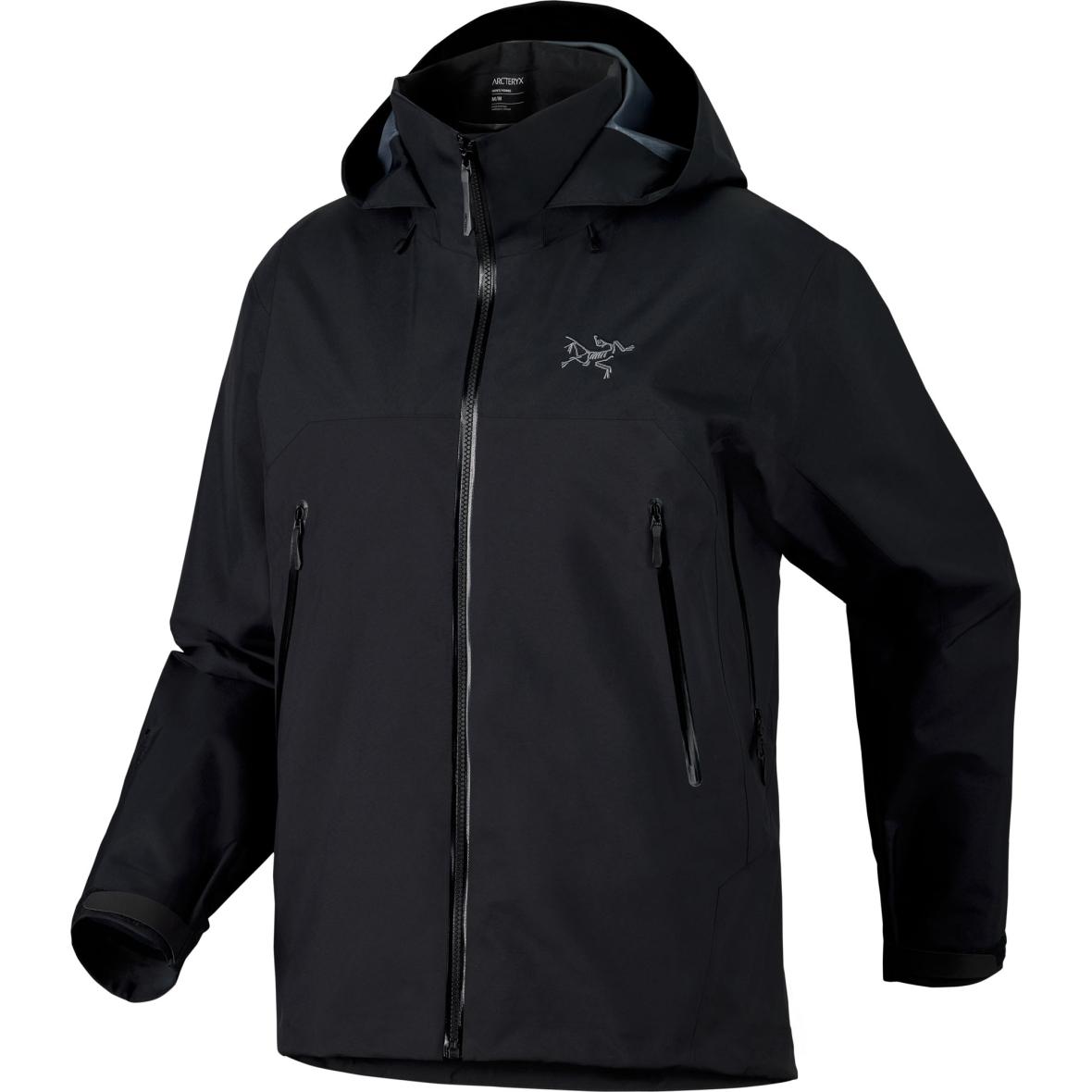 Beta AR 3L GORE-TEX ePE Herren Hardshelljacke Schwarz_002291 | S