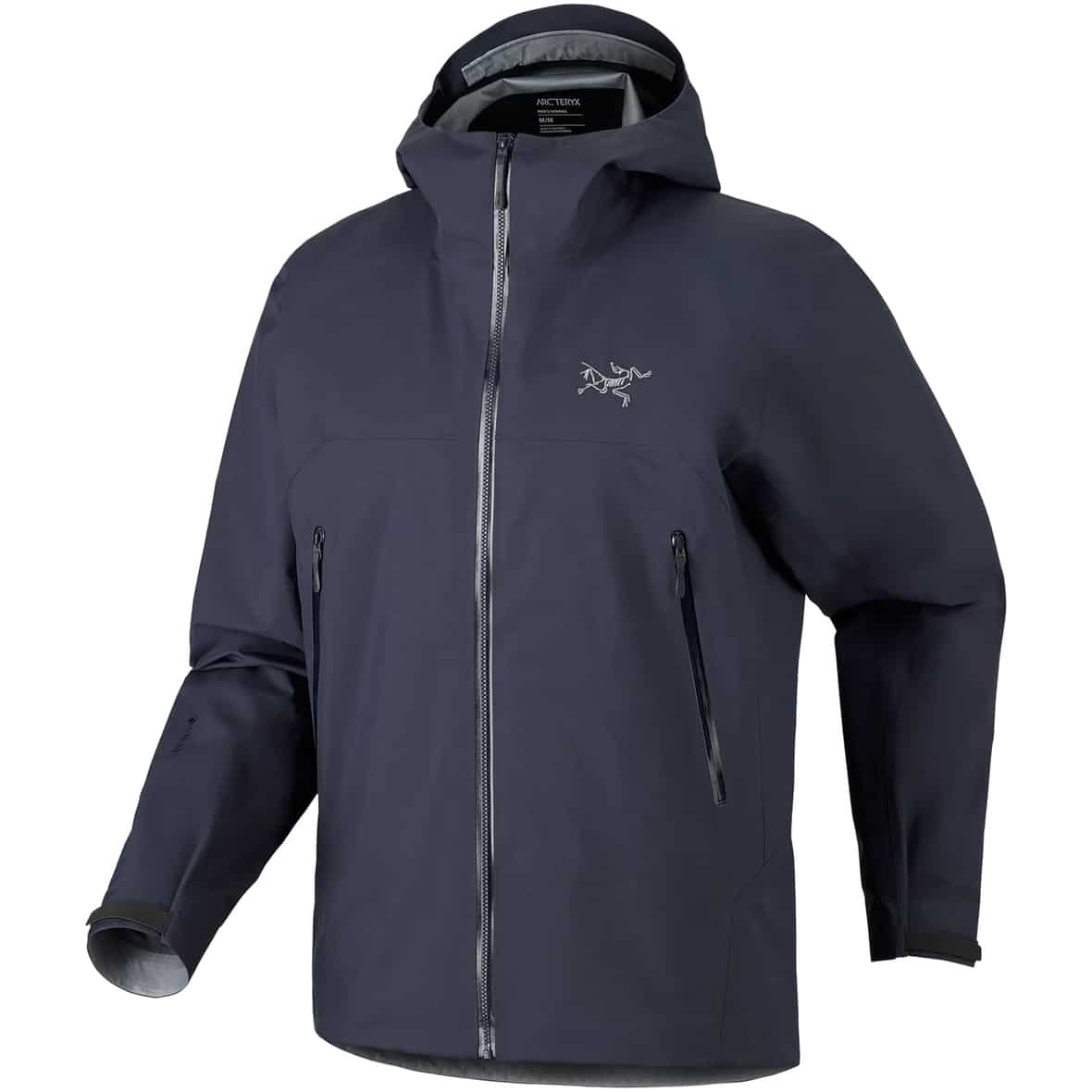 Beta 3L Gore-Tex Herren Hardshelljacke Dunkelblau_001280 | S