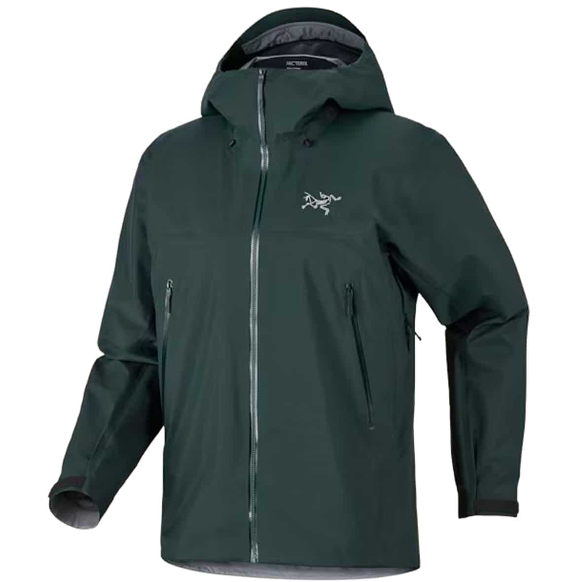 Beta 3L GORE-TEX ePE Herren Hardshelljacke Dunkelgrün_000980 | S