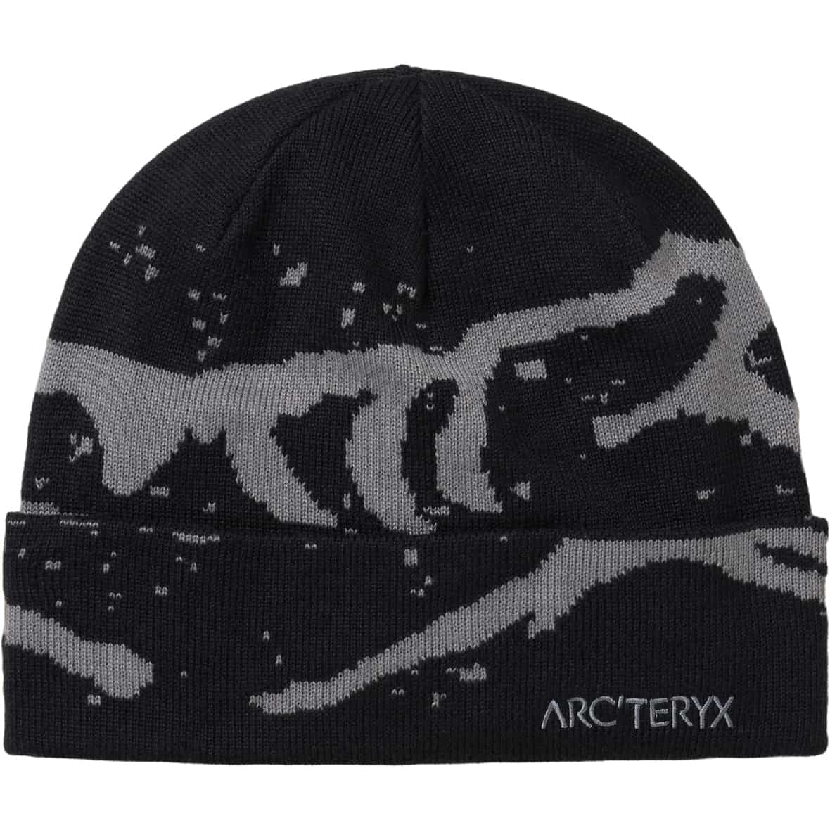 Grotto Toque Mütze Schwarz_021259 | one size