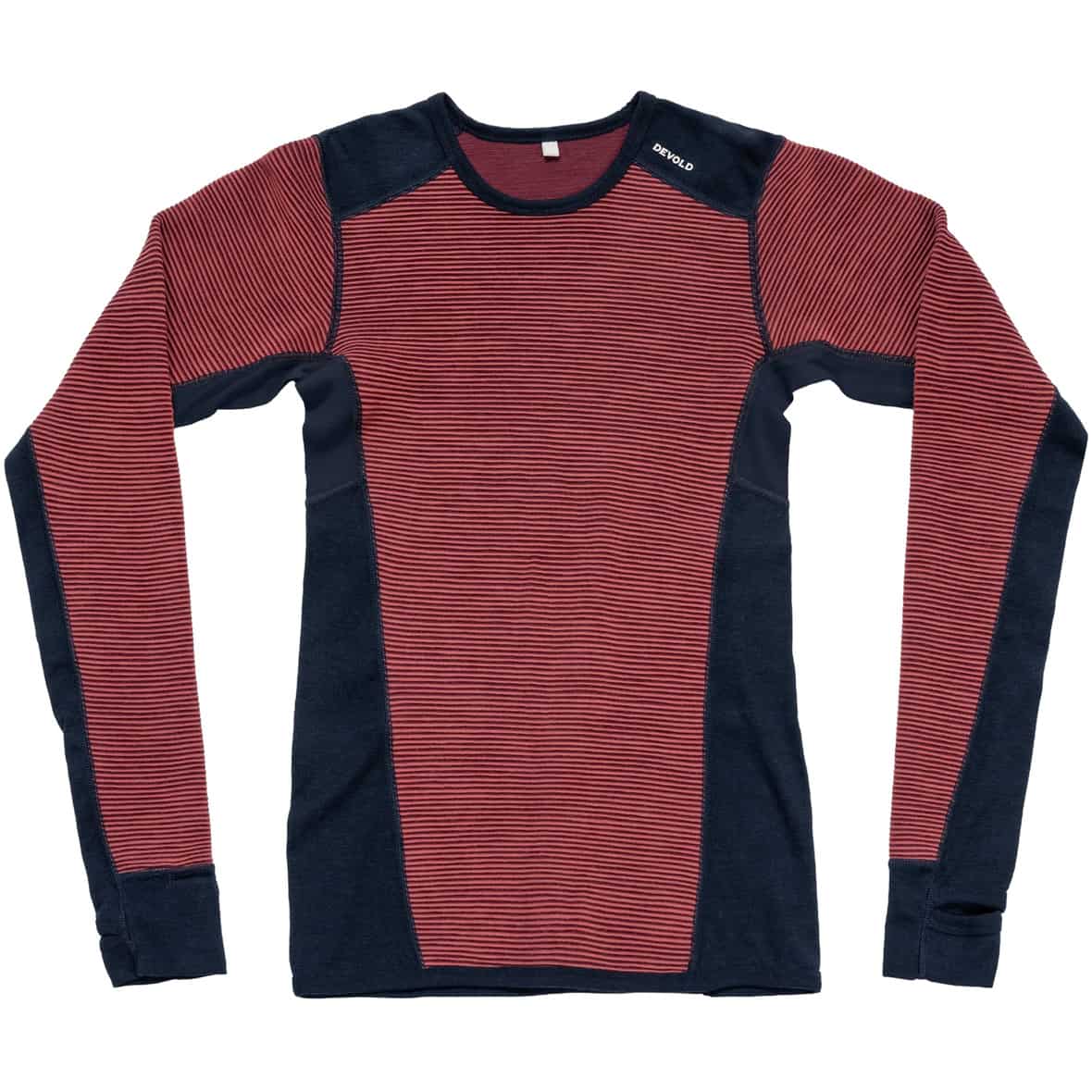 Reverso Merino 190/340  Damen Funktionsunterwäsche Beere_753A__ MARSALA | XS