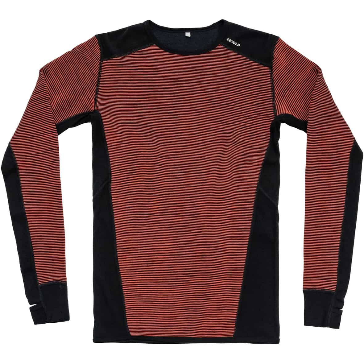 Reverso Merino 190/340  Herren Funktionsunterwäsche Ziegel_087A__ BRICK | S