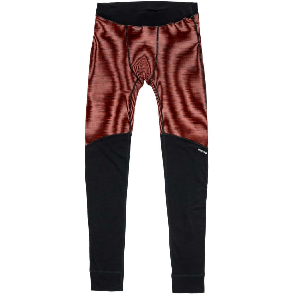 Reverso Merino 190/340  Herren Funktionsunterhose Ziegel_087A__ BRICK | S