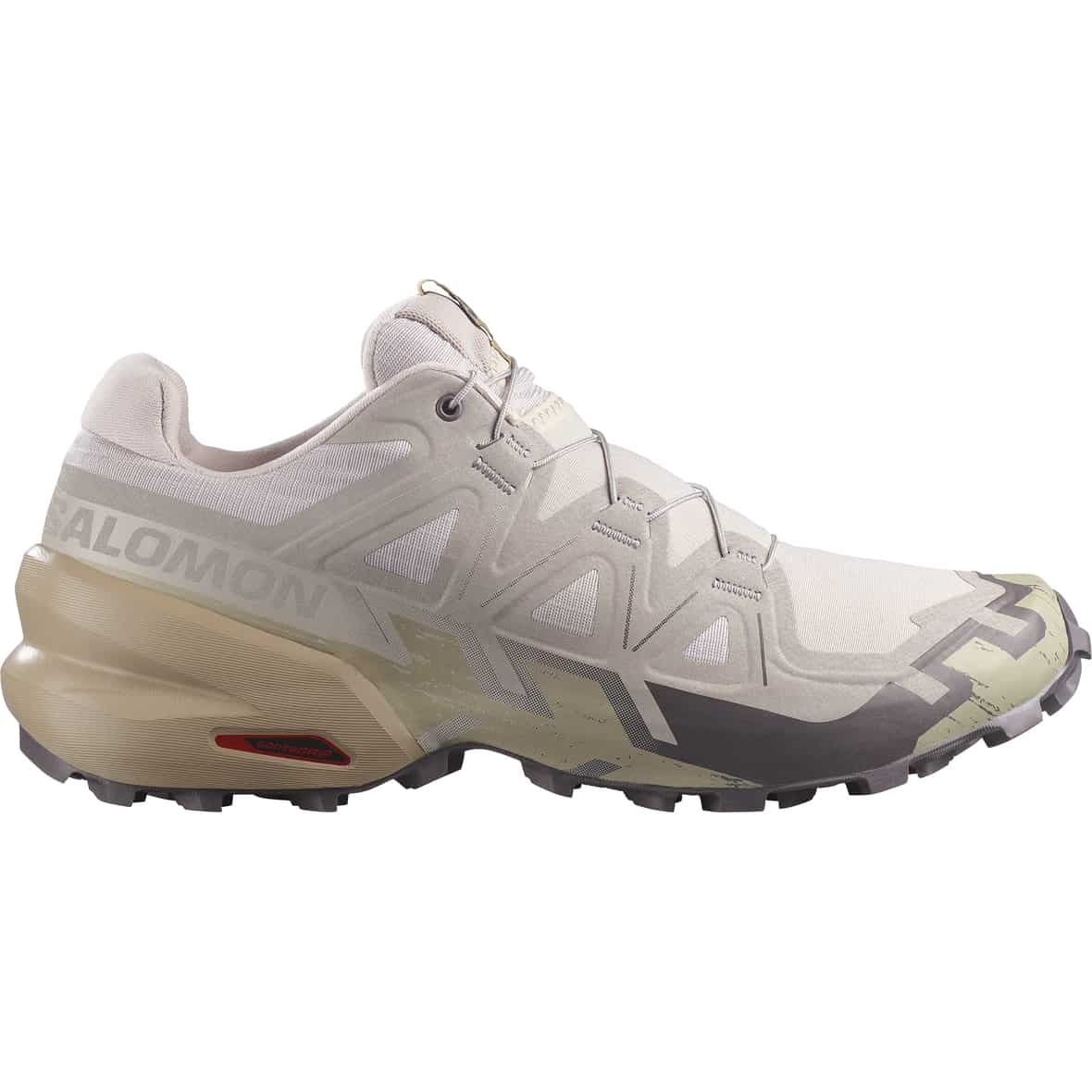 Speedcross 6 Herren Trailrunningschuhe Hellgrau_000__SILVER CLOUD | 8,5