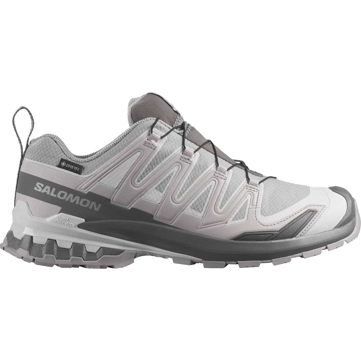 XA Pro 3D V9 GORE-TEX  Herren Trailrunningschuhe Hellgrau_000__ALLOY / CAST | 7,5