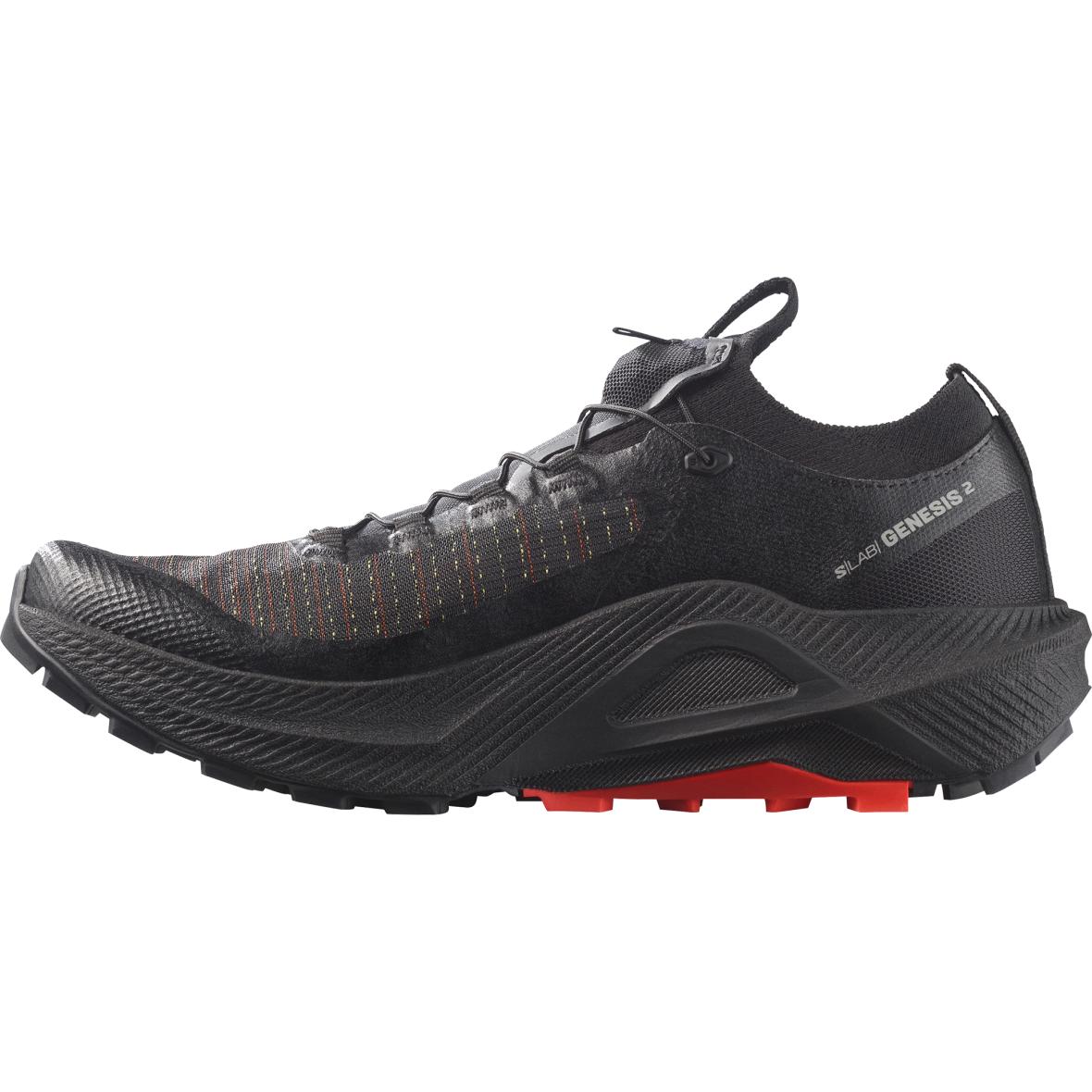 S/Lab Genesis 2 Herren Trailrunningschuhe Schwarz_000__BLACK / BLAC | 7,5