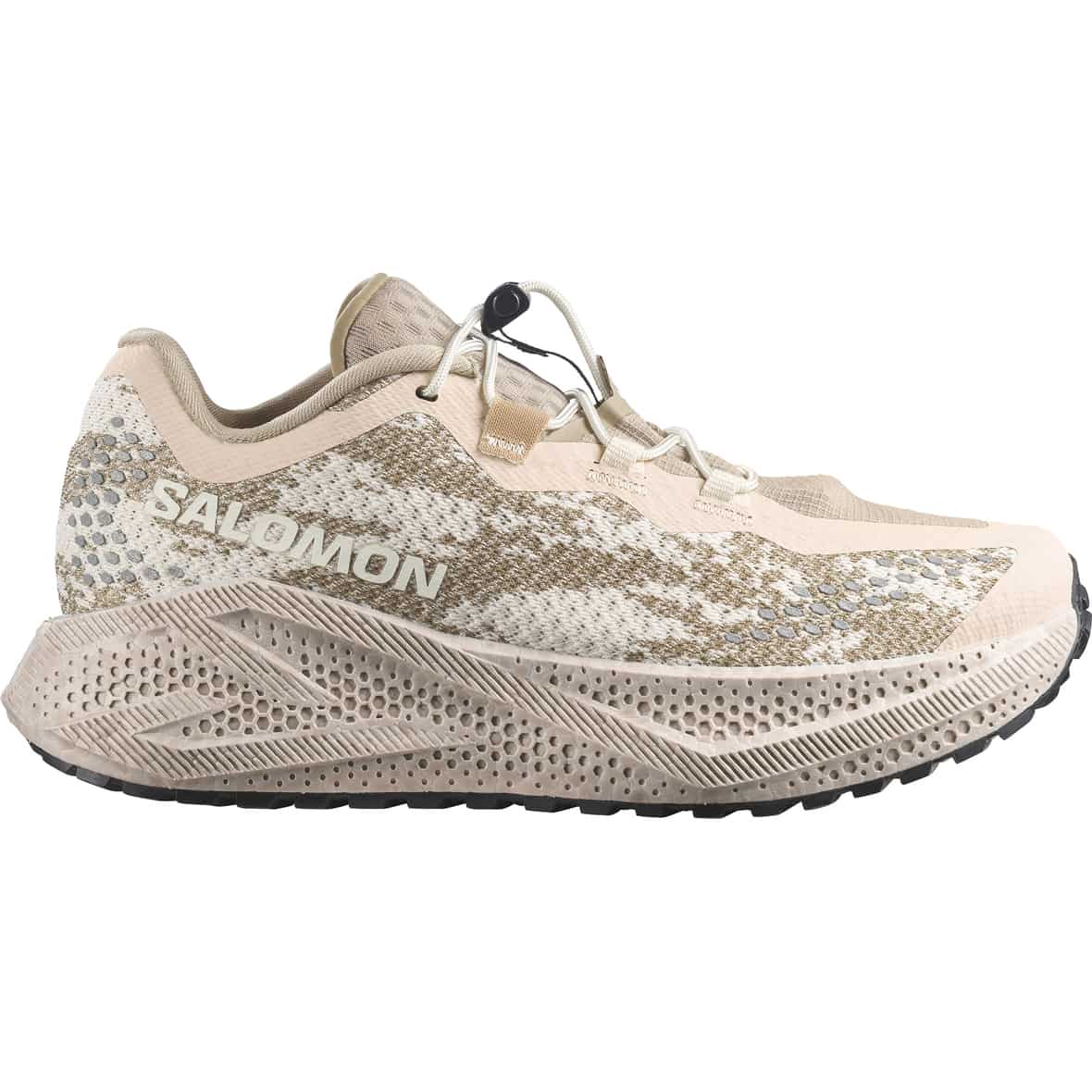Aero Glide 4 GRVL  Damen Trailrunningschuhe Beige_000__TAPIOCA / DE | 4
