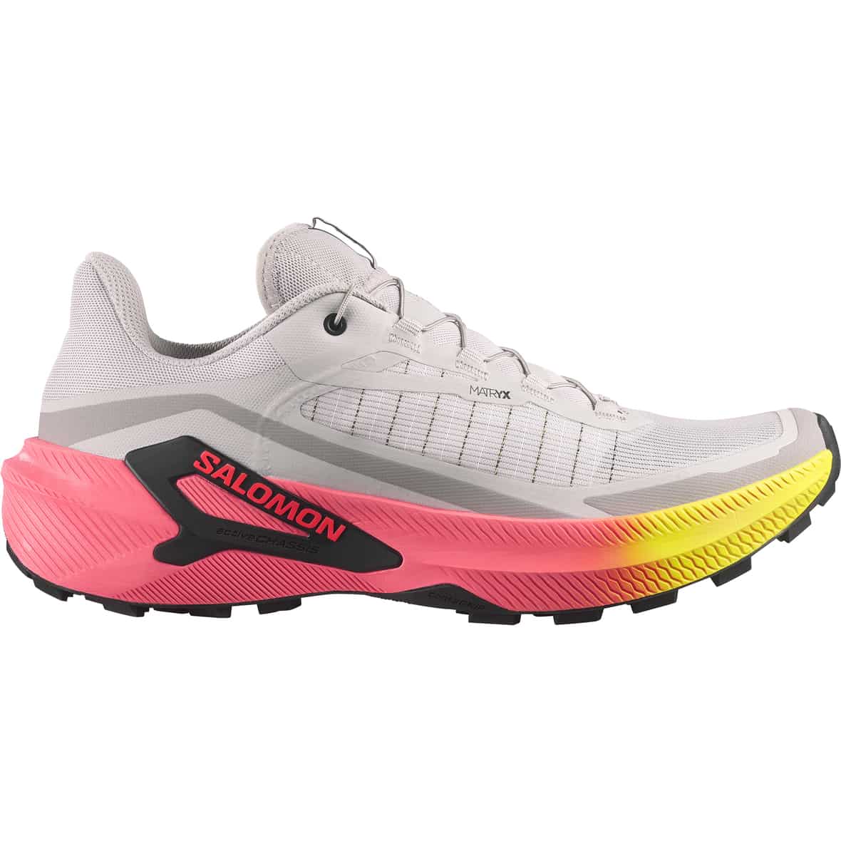 Genesis 2 Herren Trailrunningschuhe Hellgrau_000__GRAY VIOLET | 9,5