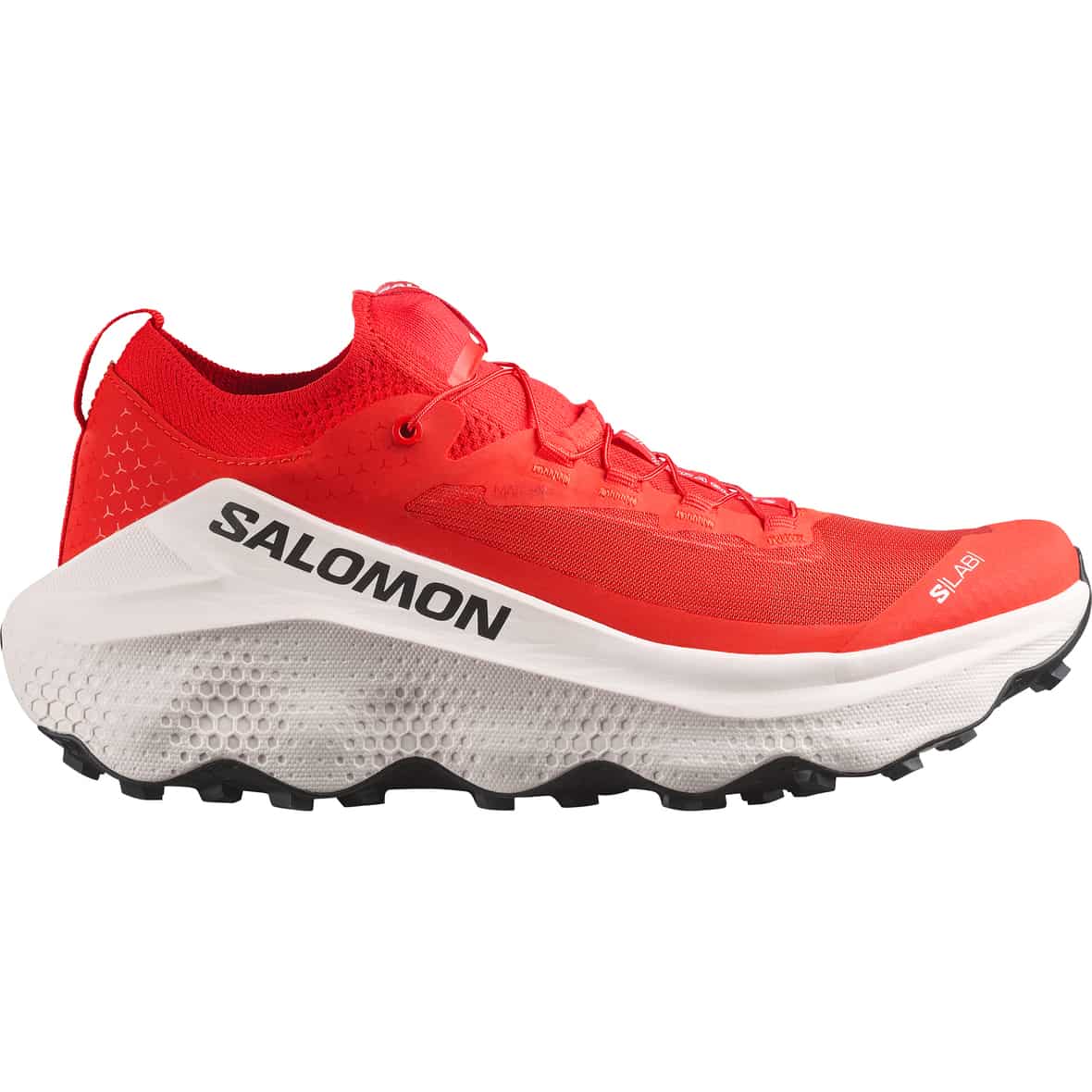 S/Lab Ultra Glide 2 Trailrunningschuhe Rot_000__FIERY RED/FIERY RED/VANILLA ICE | 12