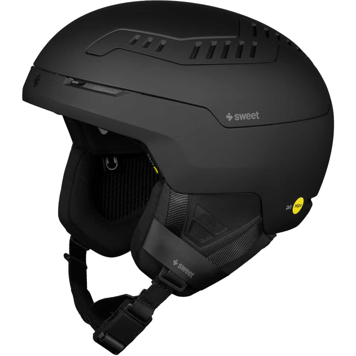 Switcher 2Vi Mips Skihelm Schwarz_DTBLK | XXL