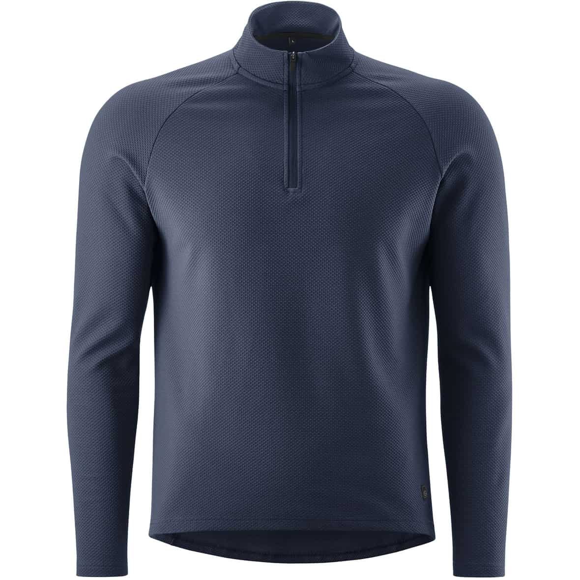 Essential Therm Herren Radtrikot Dunkelblau_M20971 | L