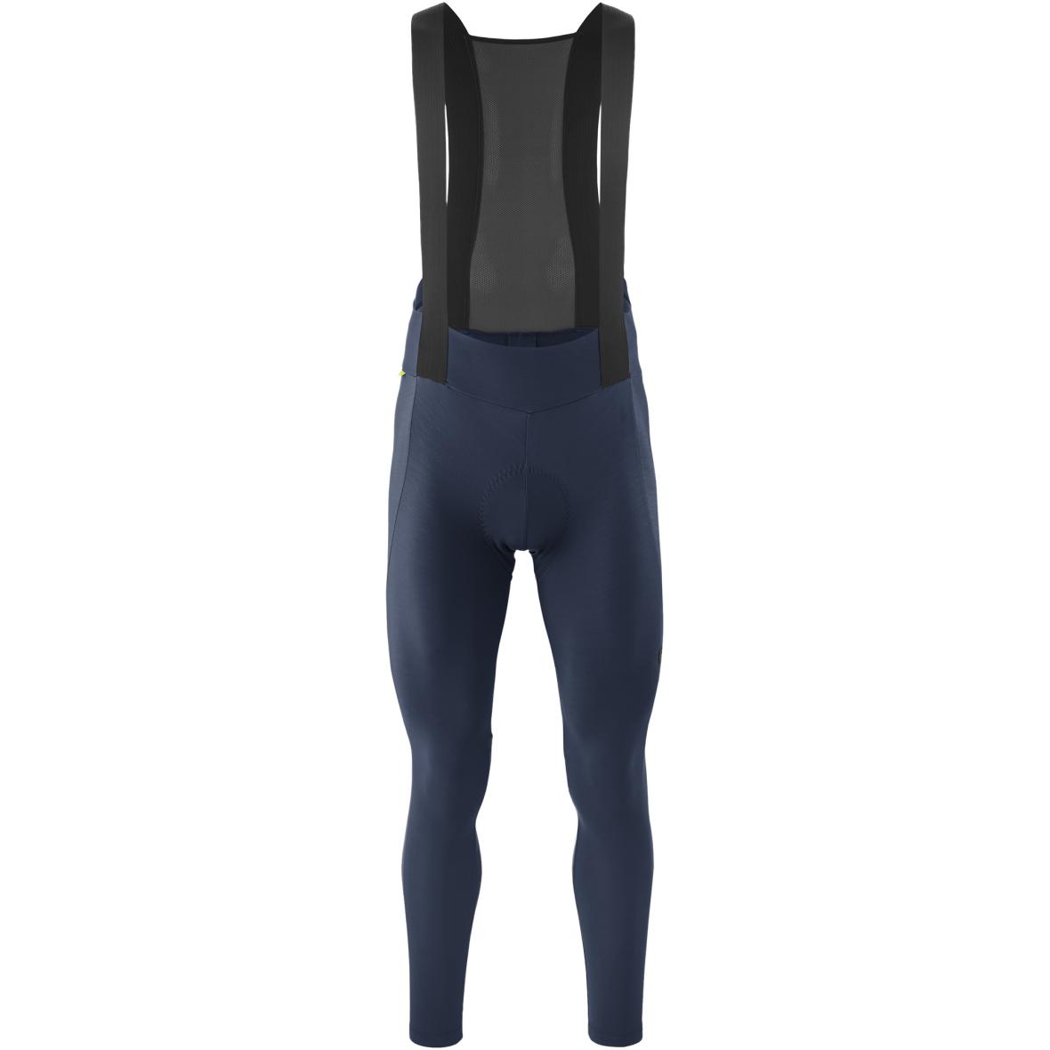 Essential Therm Herren Bib Dunkelblau_M20971 | L