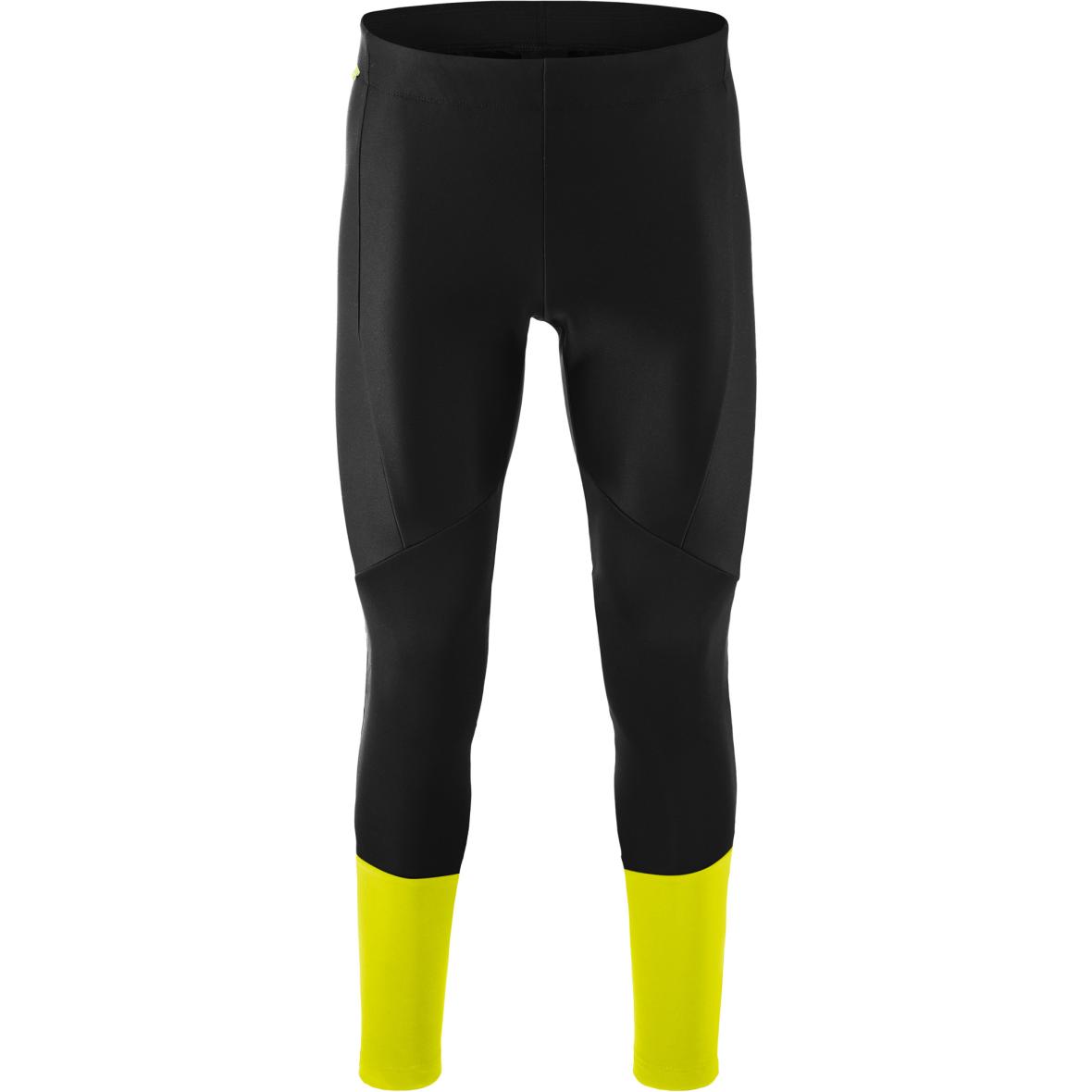 Essential Softshell No Pad Herren Fahrradhose Schwarz_M10900 | M