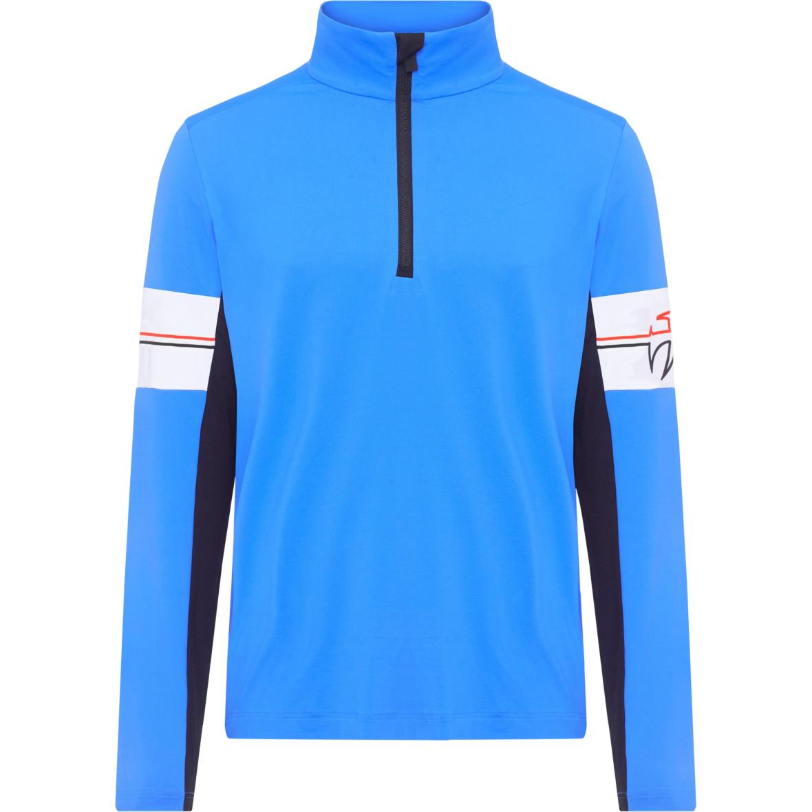 Aaron Herren Funktionsshirt Blau_960 | 48