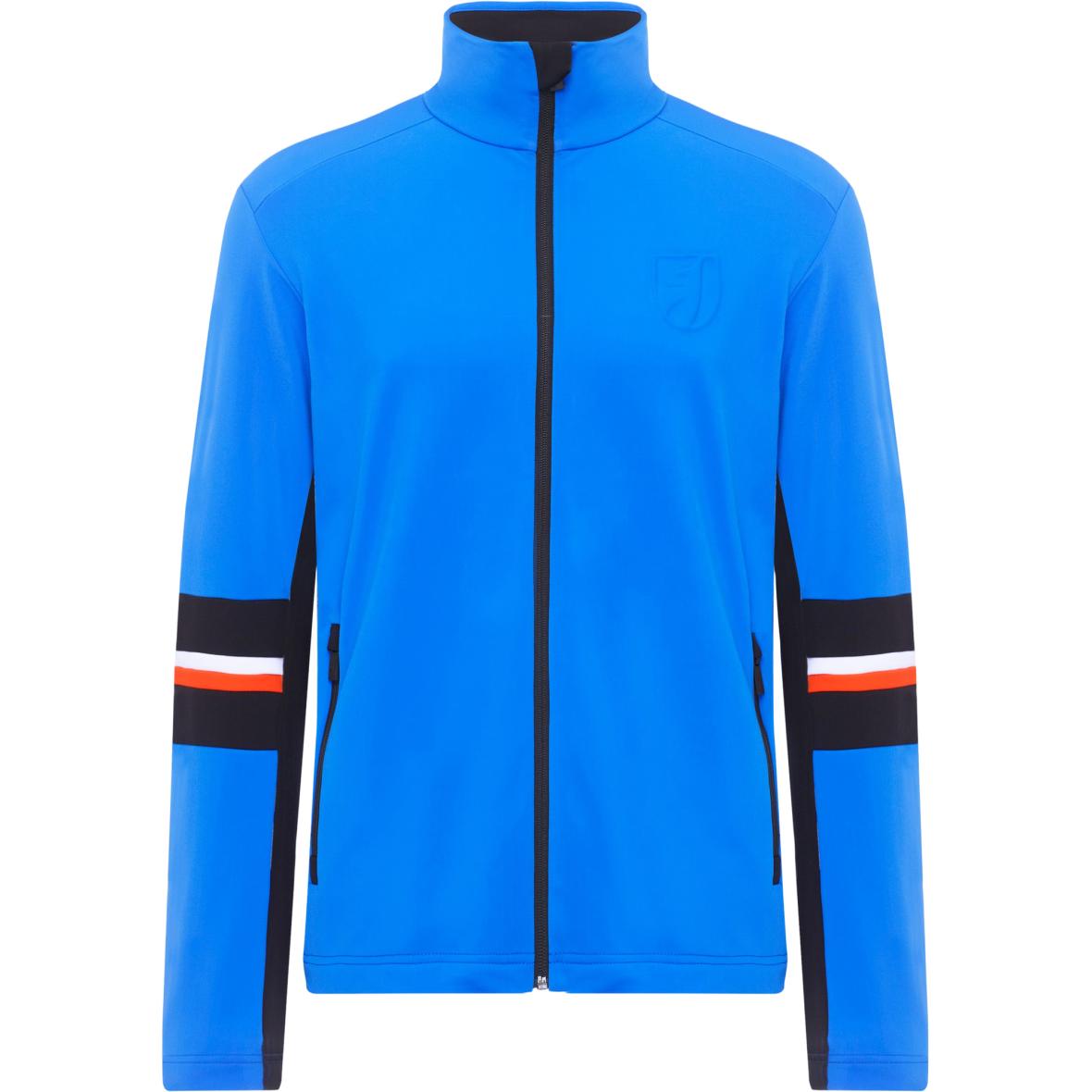 Timo Herren Fleecejacke Blau_960 | 48