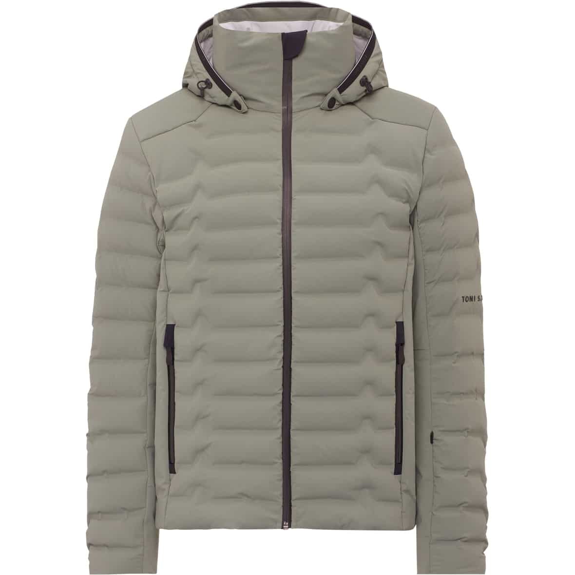Mathew Herren Skijacke Grün_509 | 48