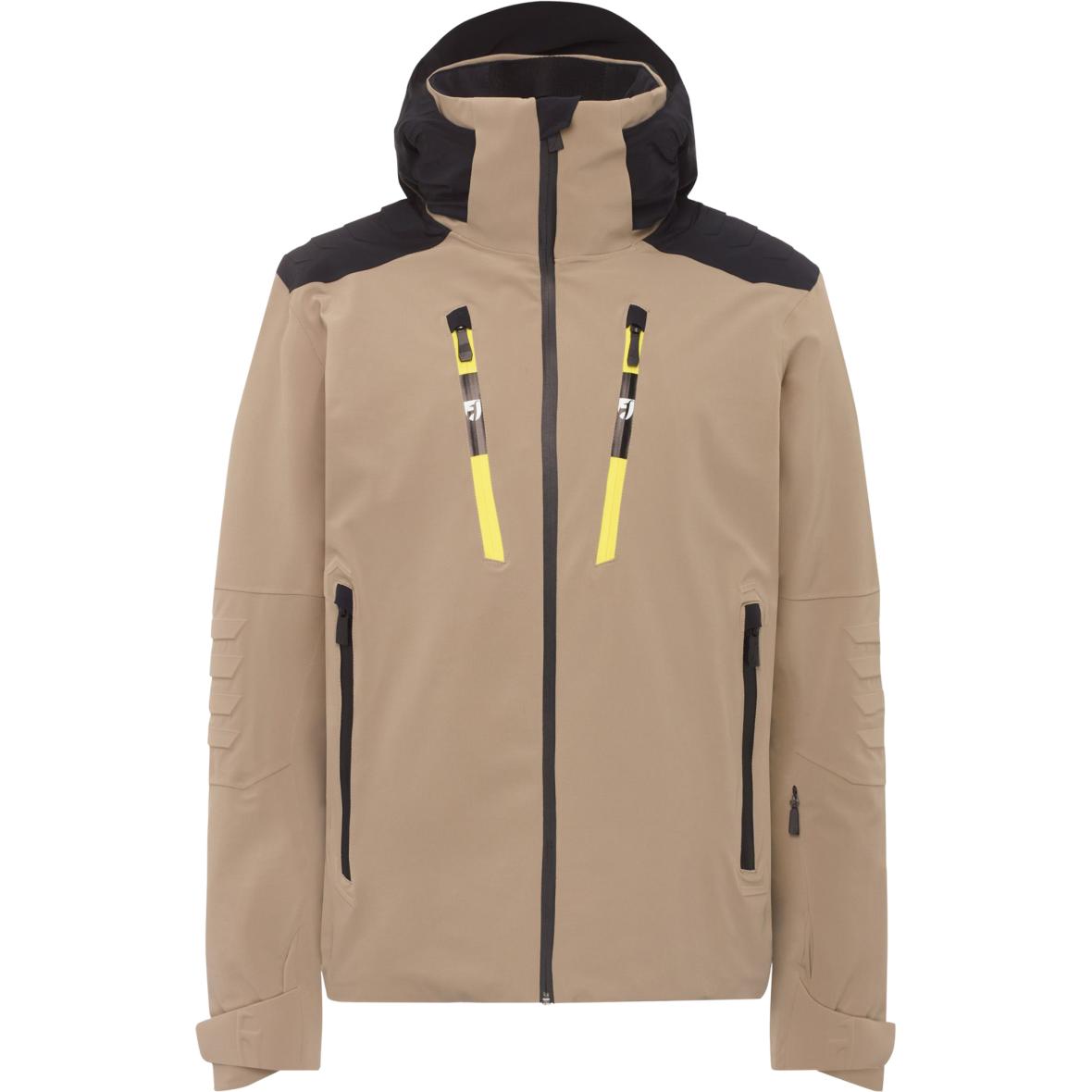 Emil Herren Skijacke Beige_916 | 48