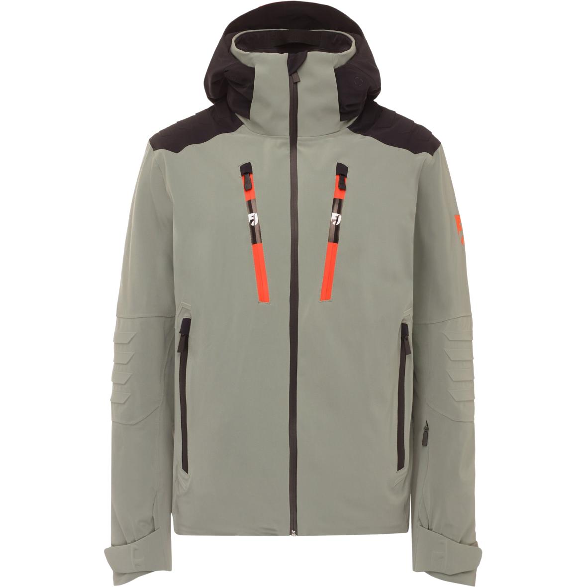 Emil Herren Skijacke Grün_509 | 48