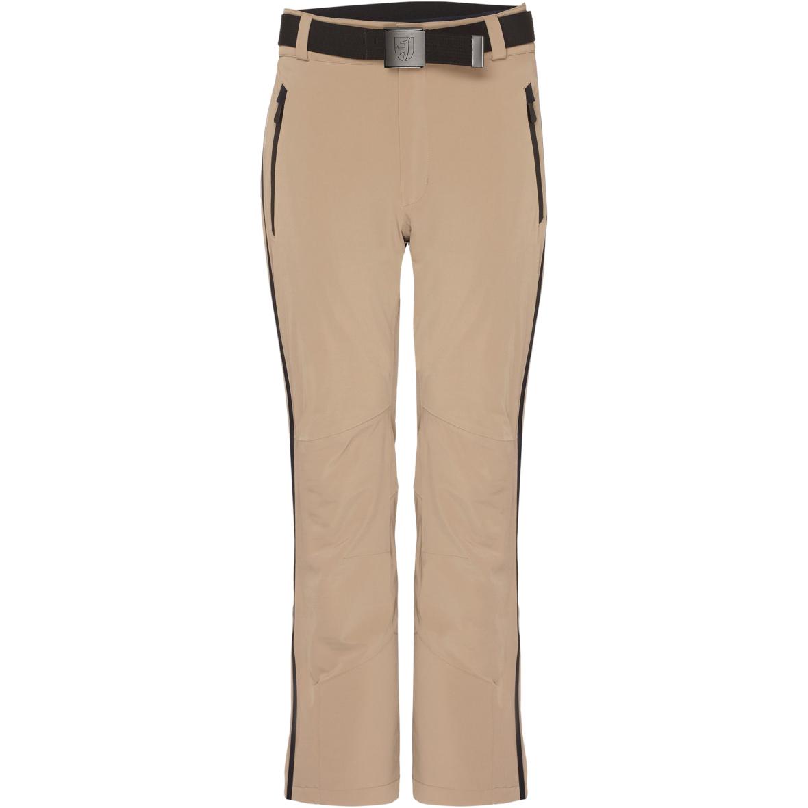 Simon Herren Skihose Beige_916 | 48