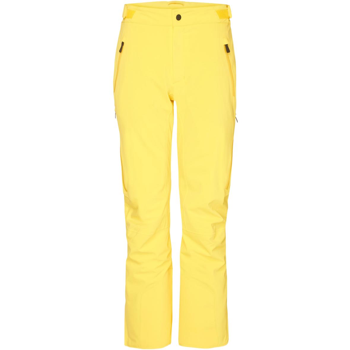 Nicky Herren Skihose Gelb_489 | 48
