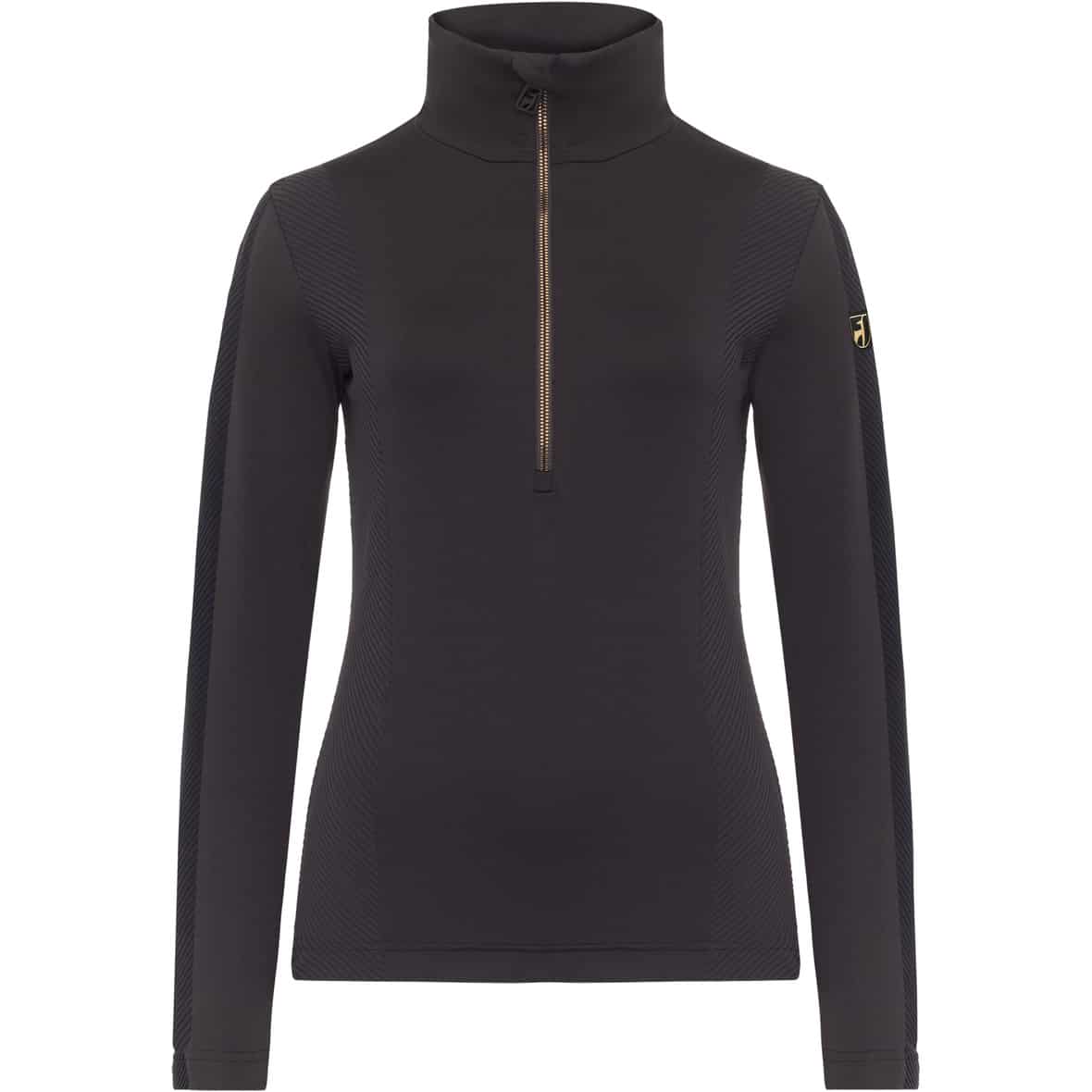 Irma Damen Funktionsshirt Schwarz_100 | 34
