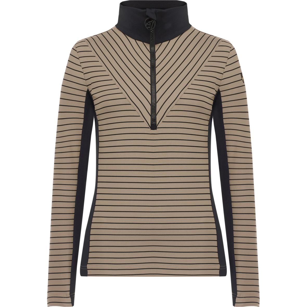 Lotta Damen Funktionsshirt Beige_916 | 34
