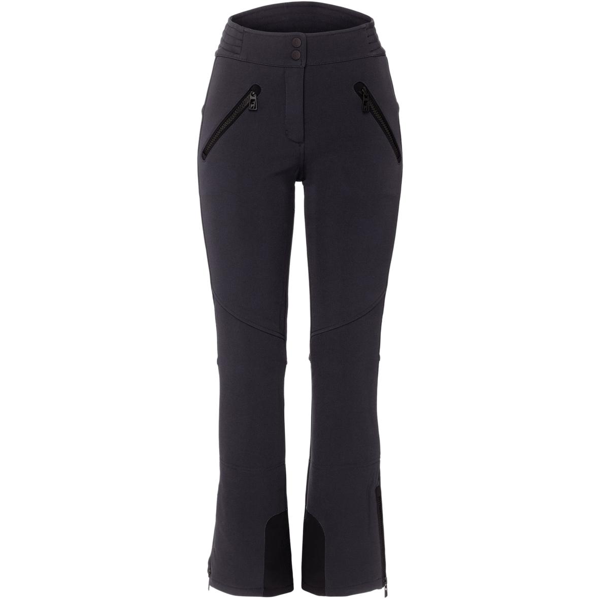 Ella Damen Skihose Schwarz_100 | 34