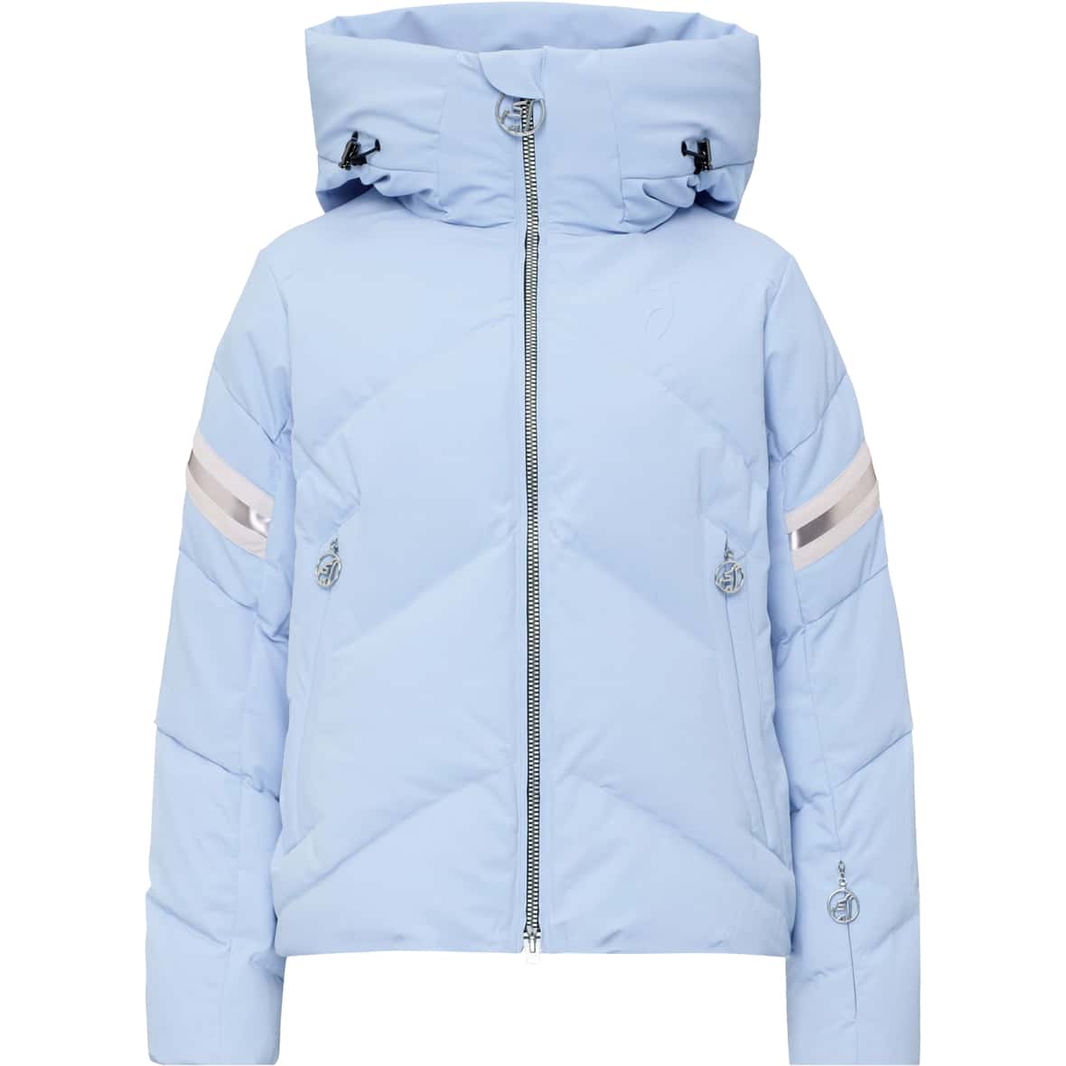 Helena Damen Skijacke Hellblau_180 | 34