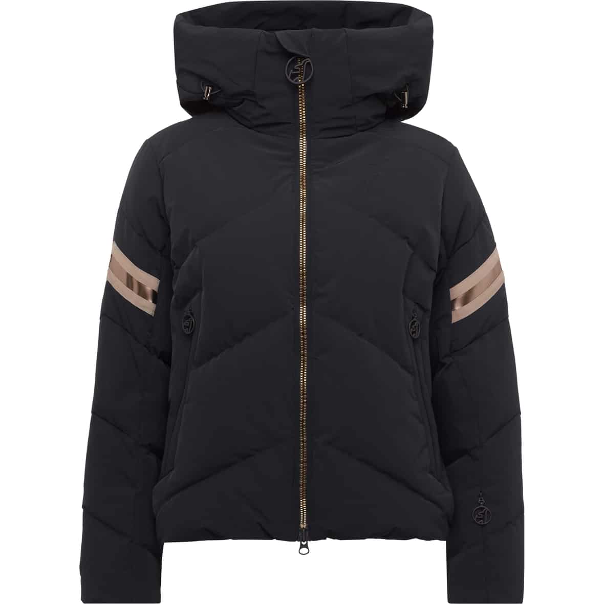 Helena Damen Skijacke Schwarz_100 | 40