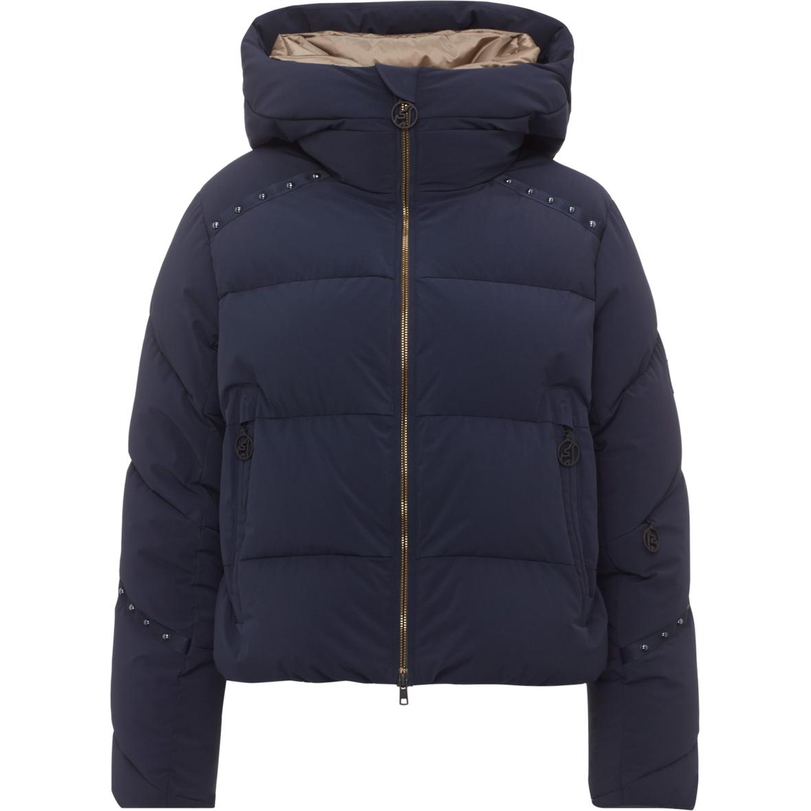 Swalina Damen Skijacke Dunkelblau_196 | 34