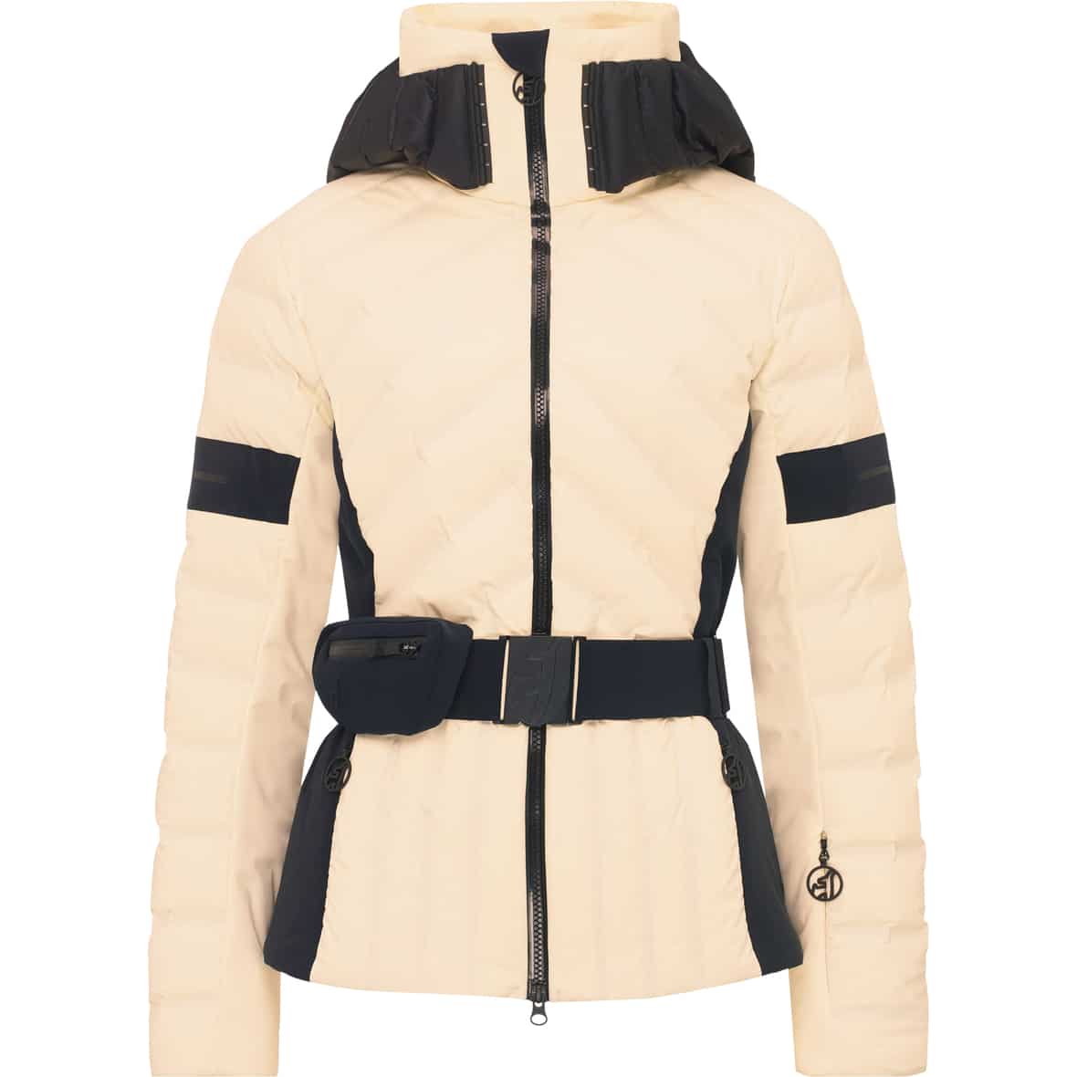 Emmy Damen Skijacke Beige_220 | 34