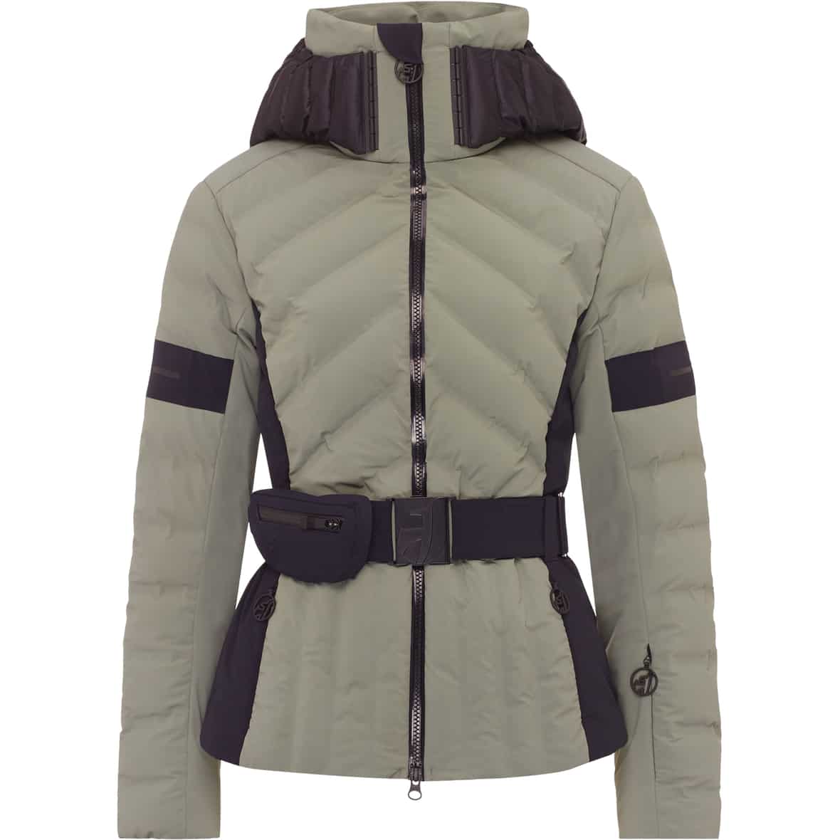 Emmy Damen Skijacke Grün_509 | 34