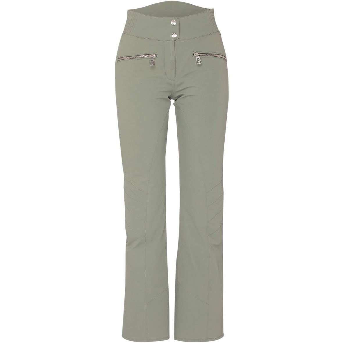 Alla Damen Skihose Grün_509 | 34