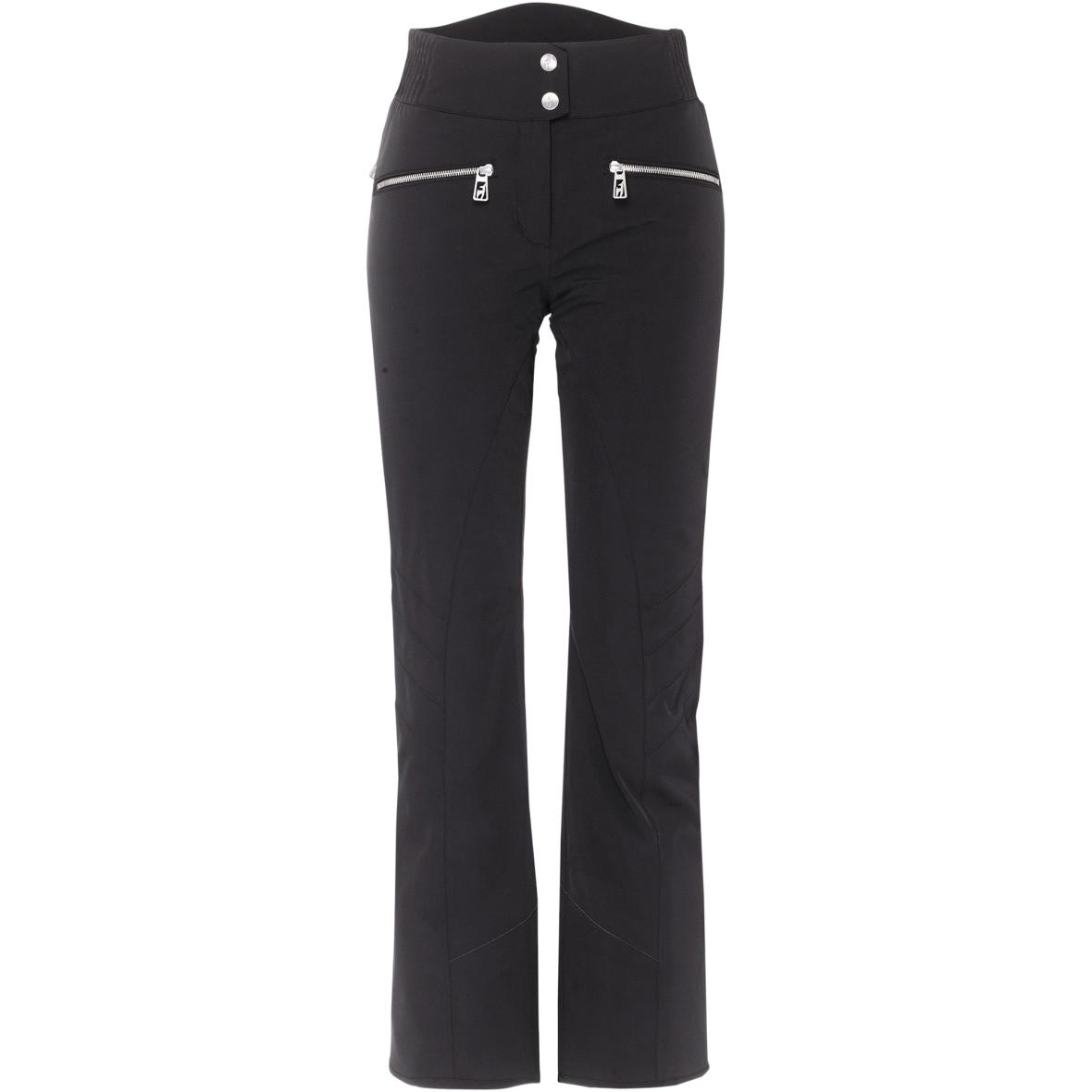 Alla Short Damen Skihose Schwarz_100 | 34