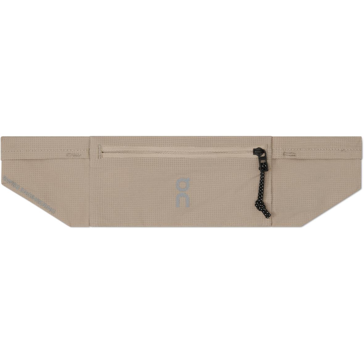 Speed Belt Bauchtasche Hellgrau_4353__FOG | L-XL