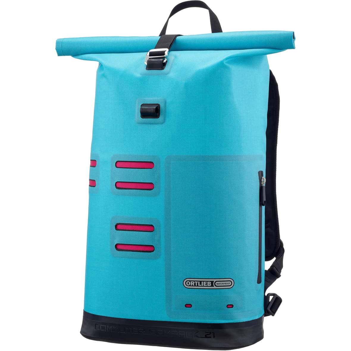Commuter Daypack Cyber 21 Daypack Hellblau_CYBER BLUE/PINK | one size